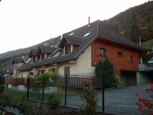 2P+C 750 Ancienne route d'ANNECY
