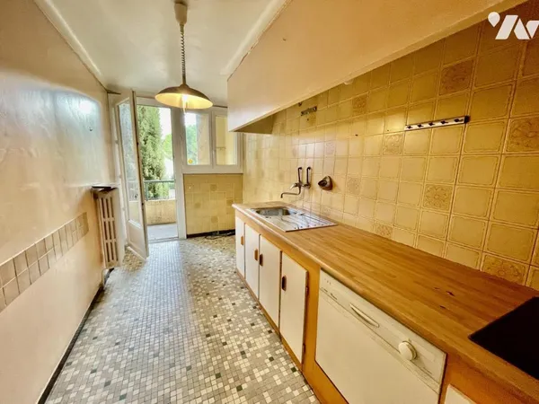 Appartement 4 pièces 70 m²
