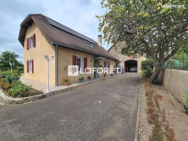 Maison 4 pièces 152 m²