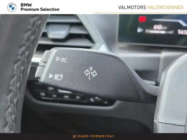 Bmw Serie 2 série 2 coupé 218ia 156ch m sport — photo 15