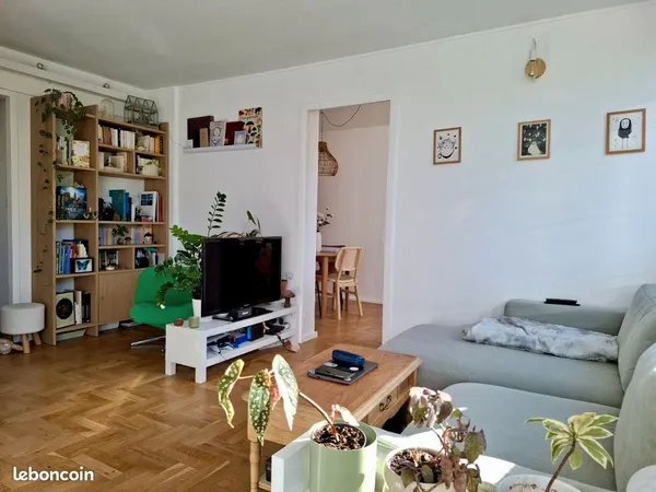 Appartement T3/4 de 61m² - Croix Rousse