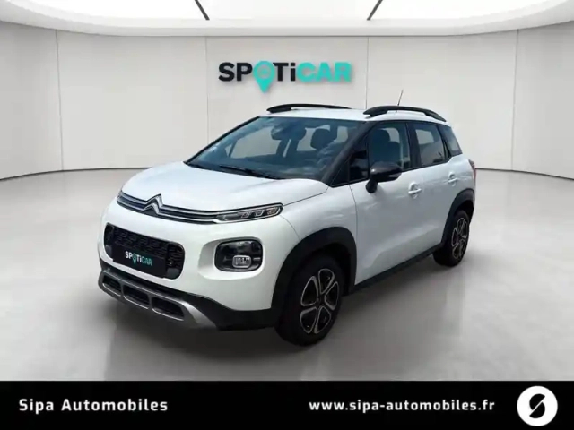 Citroën C3 Aircross bluehdi 120 s&amp;s eat6