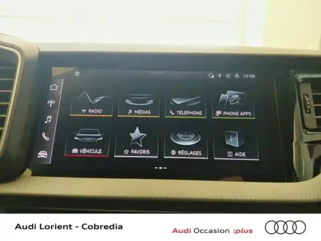 Audi A1 sportback 25 tfsi 95ch advanced — photo 10