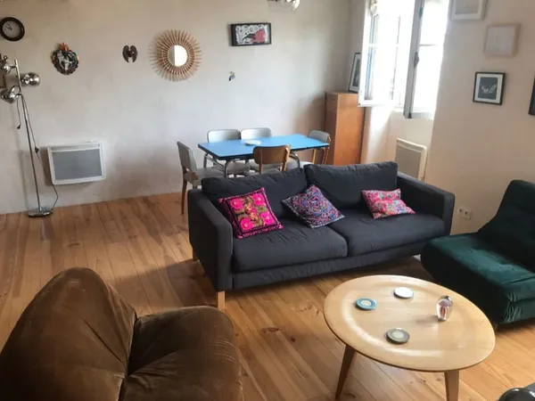 Appartement de 72m2 à louer sur Bordeaux
