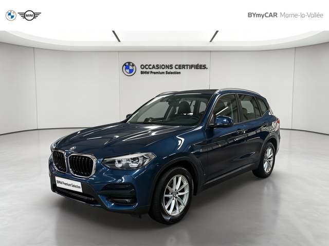 BMW X3 sDrive18d 150ch BVA8
