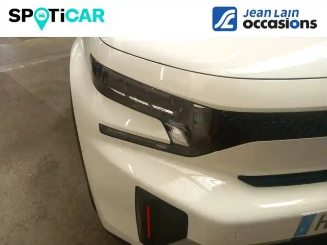 Citroën C3 Aircross turbo 100 ch man — photo 16