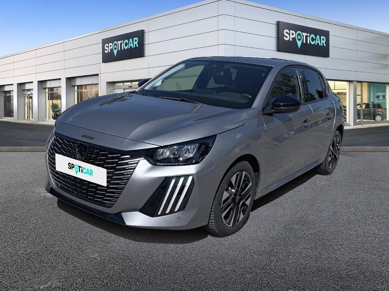 Peugeot 208 puretech 100 s&s bvm6 allure — photo 1