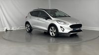 Ford Fiesta Active 1.0 EcoBoost 100ch S&S Plus BVA Euro6.2 — photo 3