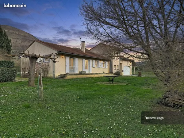 Maison 6 pièces 123 m²