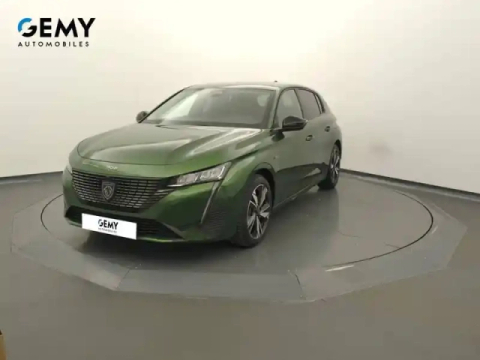 Peugeot 308 phev 180 e-eat8