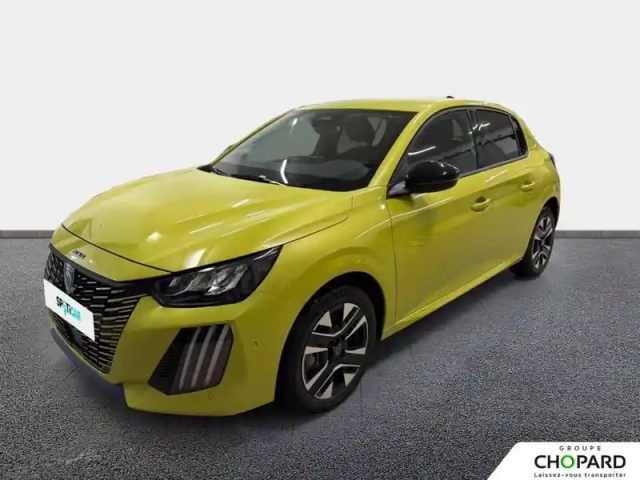 Peugeot 208 hybrid 110 ch e-dcs6