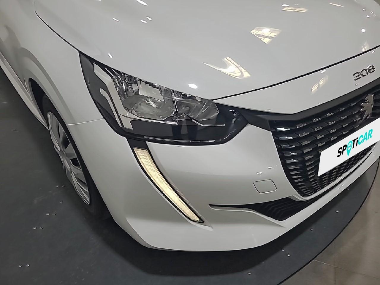 Peugeot 208 puretech 75 s&s bvm5 active pack — photo 25