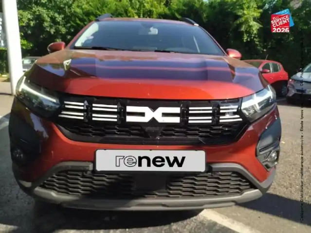 Dacia Jogger 1.0 eco-g 100ch expression 5 places — photo 13