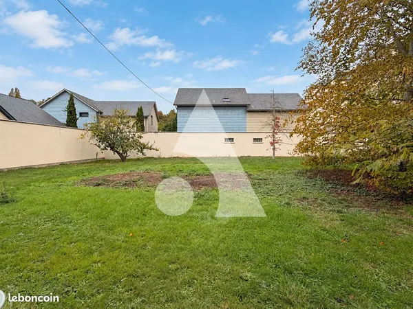 Terrain 530 m² EVREUX