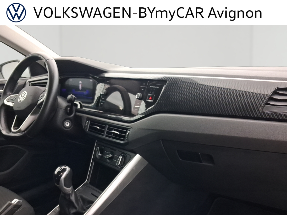 Volkswagen Polo 1.0 TSI 95 S&amp;S BVM5 — photo 35
