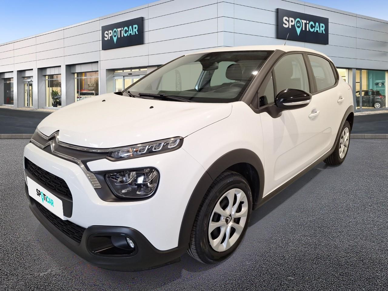 Citroën C3 bluehdi 100 s&s bvm6 feel business — photo 1