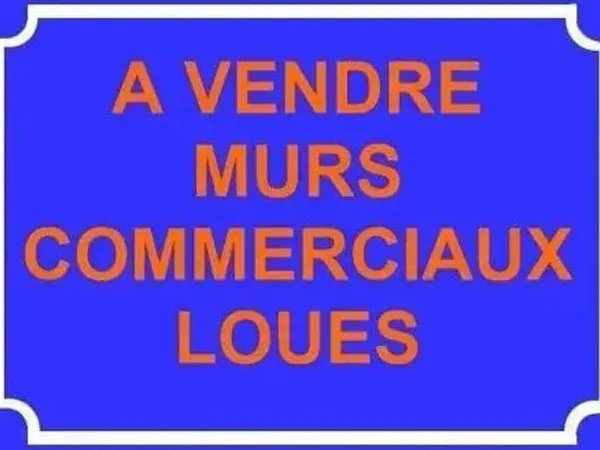 Local commercial 47 m²