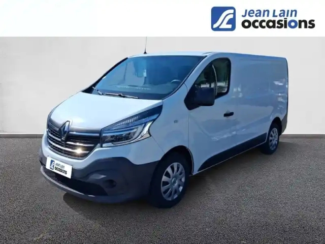 Renault Trafic fgn l1h1 1000 kg dci 120 — photo 22