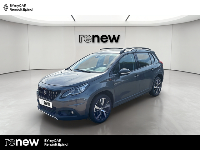 Peugeot 2008 PureTech 110ch S&amp;S EAT6