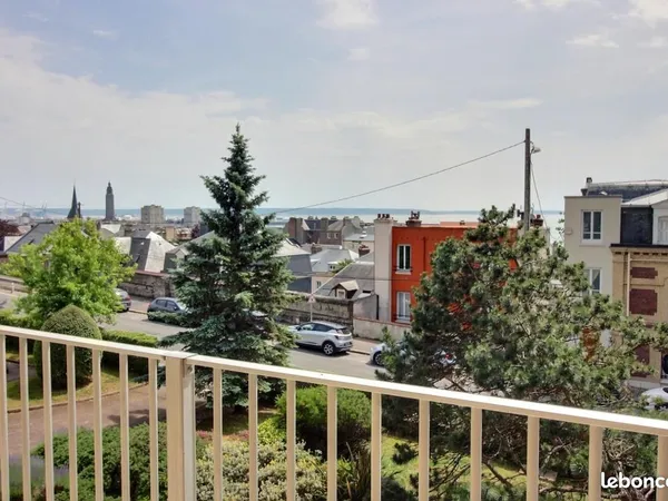 Appartement 4 pièces 76 m²