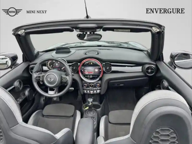 Mini Mini cabrio john cooper works 231ch edition premium plus bva8 — photo 5