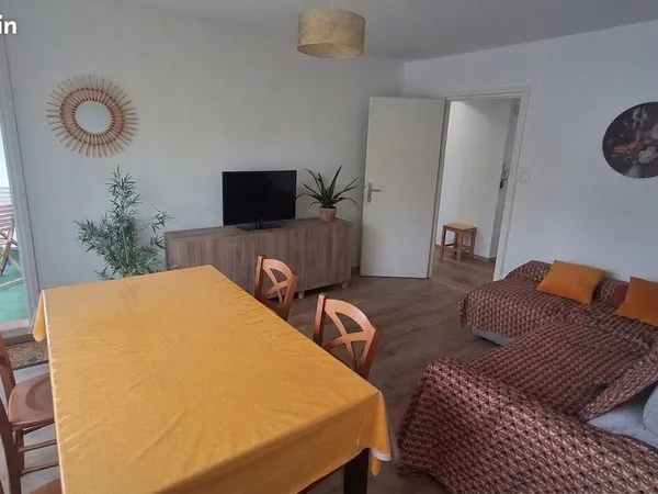 Appartement 4 pièces 90 m²