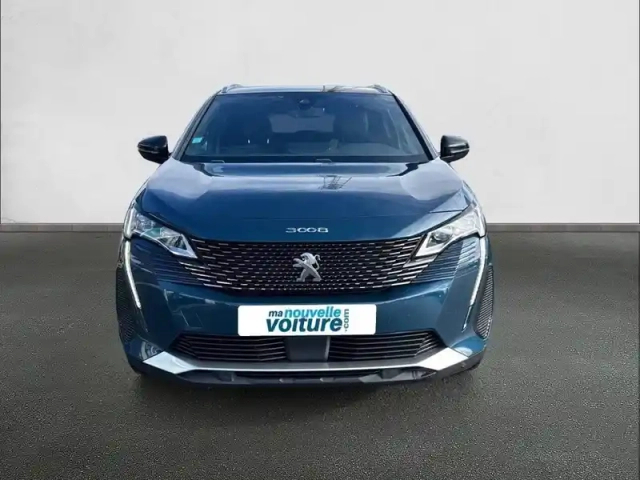 Peugeot 3008 puretech 130ch s&amp;s eat8 — photo 22