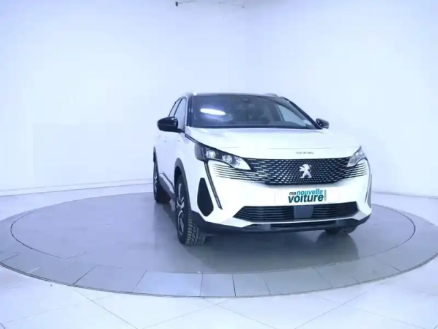 Peugeot 3008 puretech 130ch s&amp;s eat8 — photo 6
