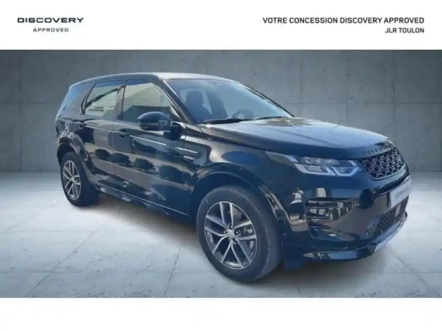 Land Rover Discovery Sport 1.5 p270e phev 269ch dynamic s — photo 10