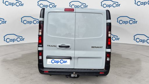 Renault Trafic 1.6 dCi 115 - Confort L1h1 – 2016 – 135456 km – Diesel – Boîte Manuelle — photo 5