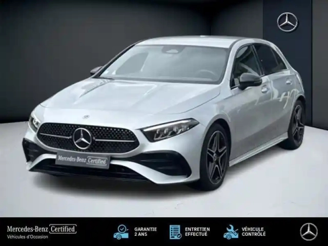 Mercedes Classe A a 180 amg line