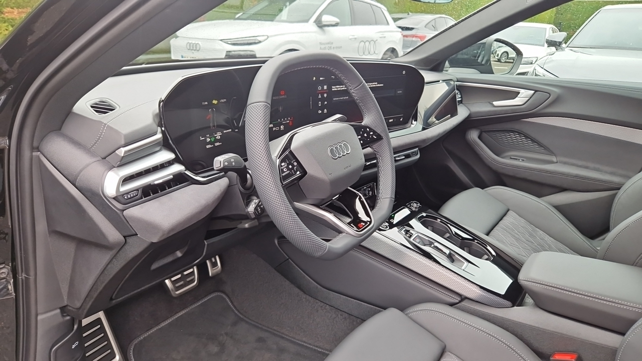 Audi A5 e-hybrid 299 ch S tronic 7 Quattro — photo 27