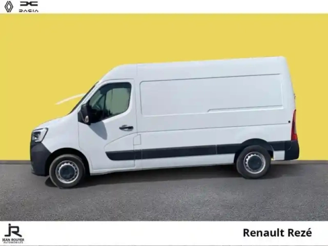 Renault Master fg f3500 l2h2 2.3 blue dci 135ch grand confort euro6e — photo 10