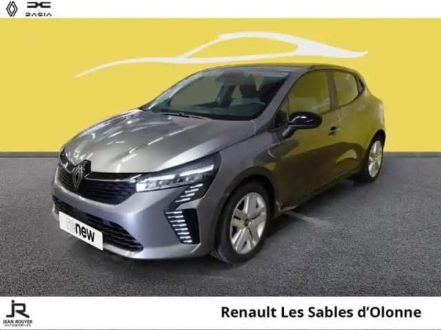 Renault Clio 1.6 e-tech 145ch full hybrid evolution