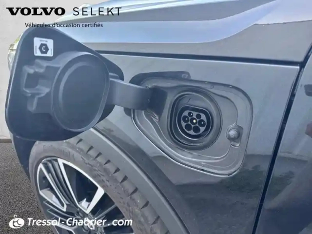 Volvo Xc40 t5 recharge 180+82 ch dct7 r-design — photo 26