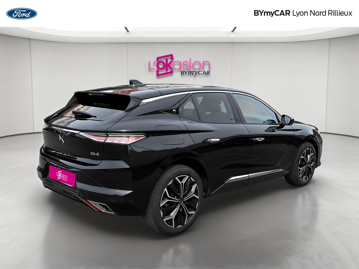 DS 4 BlueHDi 130 EAT8 — photo 5