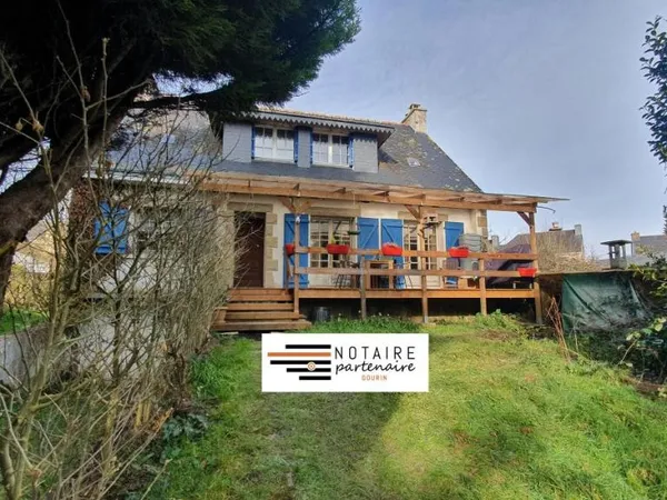 Maison 6 pièces 130 m²
