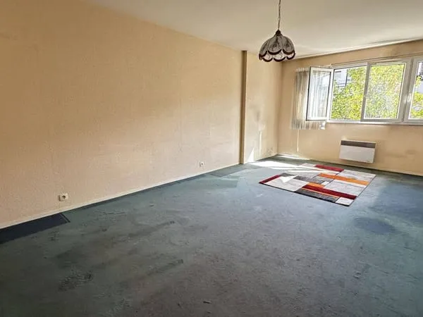 Appartement 3 pièces 72 m²