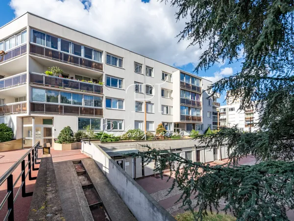 Appartement 4 pièces