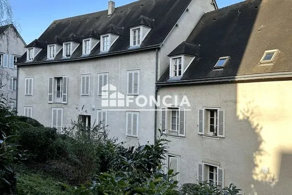 Appartement 3 pièces 61 m²
