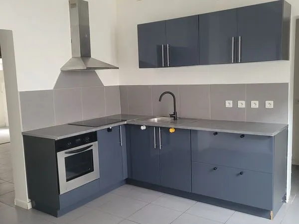 Appartement 4 pièces 103 m2