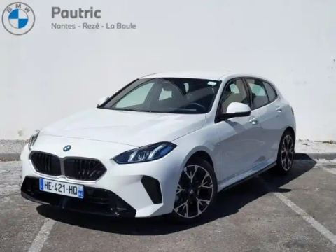 Bmw Serie 1 série 1 116a 122ch m sport dkg7