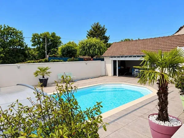 Maison 6 pièces 136 m²