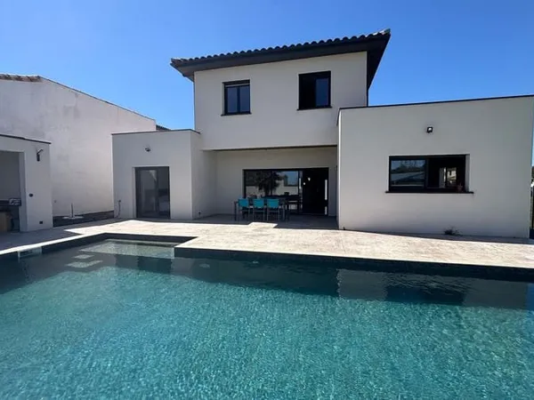 Maison 5 pièces 159 m²