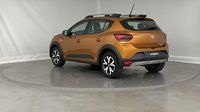 Dacia Sandero 1.0 ECO-G 100ch Stepway Confort — photo 8
