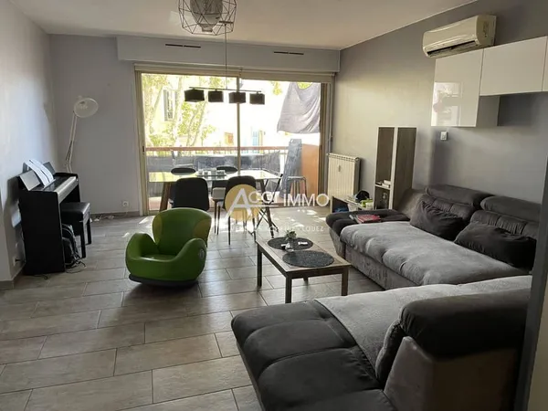 Appartement 4 pièces 99 m²