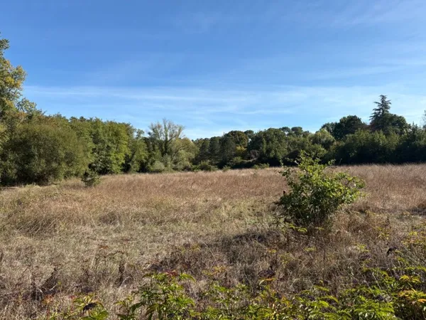 Terrain 650 m²