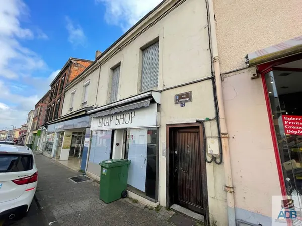 ROANNE 77 rue de Clermont
