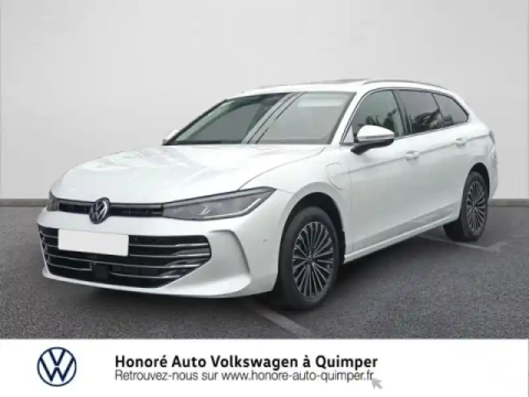 Volkswagen Passat sw 1.5 ehybrid 204ch elegance dsg6