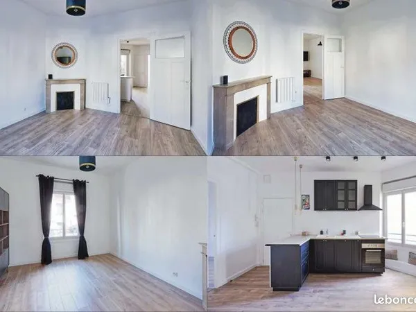 Appartement quartier Chalatres